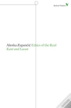 Capa do artigo Ethics Of The Real