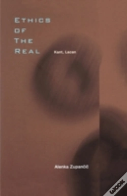 Capa do artigo Ethics Of The Real