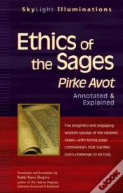 Capa do artigo Ethics Of The Sages