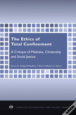Capa do artigo Ethics Of Total Confinement