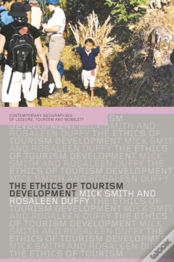 Capa do artigo Ethics Of Tourism Development