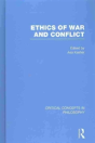 Ethics Of War And Conflict - Preview