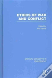 Capa do artigo Ethics Of War And Conflict