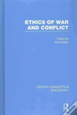 Capa do artigo Ethics Of War And Conflict