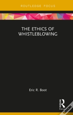 Capa do artigo Ethics Of Whistleblowing