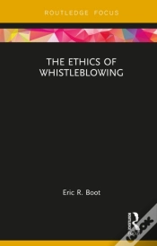 Capa do artigo Ethics Of Whistleblowing