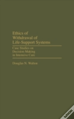 Capa do artigo Ethics Of Withdrawal Of Life-Support Systems