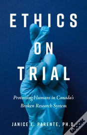 Capa do artigo Ethics On Trial