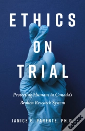 Capa do artigo Ethics On Trial