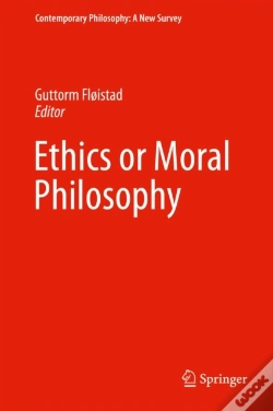Capa do artigo Ethics Or Moral Philosophy