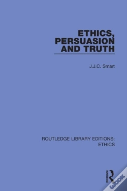 Capa do artigo Ethics, Persuasion And Truth