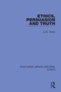Ethics, Persuasion And Truth - Preview