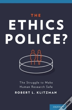 Capa do artigo Ethics Police?