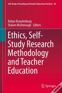 Capa do artigo Ethics, Self-Study Research Methodology And Teacher Education