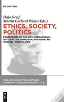 Capa do artigo Ethics, Society, Politics