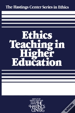Capa do artigo Ethics Teaching In Higher Education