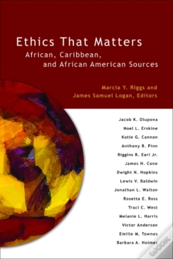 Capa do artigo Ethics That Matters
