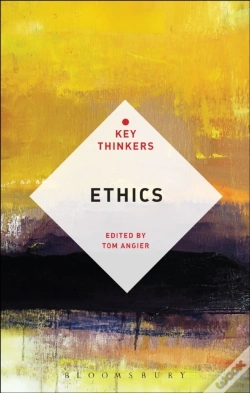 Capa do artigo Ethics: The Key Thinkers