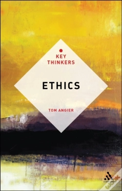 Capa do artigo Ethics: The Key Thinkers