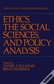 Capa do artigo Ethics, The Social Sciences, And Policy Analysis
