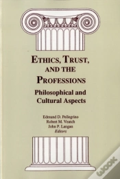 Capa do artigo Ethics, Trust, And The Professions