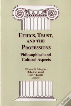 Capa do artigo Ethics, Trust, And The Professions