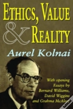 Capa do artigo Ethics, Value, And Reality