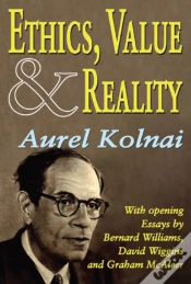 Capa do artigo Ethics, Value, And Reality