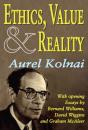 Ethics, Value, And Reality - Preview