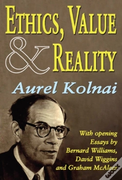 Capa do artigo Ethics, Value, And Reality