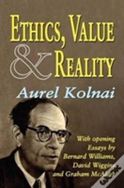 Capa do artigo Ethics, Value, And Reality