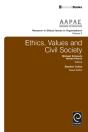 Ethics, Values And Civil Society - Preview