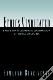 Capa do artigo Ethics Vindicated