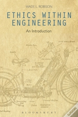 Capa do artigo Ethics Within Engineering