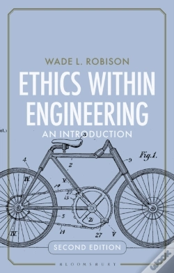 Capa do artigo Ethics Within Engineering