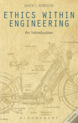 Capa do artigo Ethics Within Engineering
