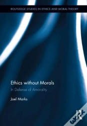 Capa do artigo Ethics Without Morals