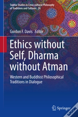 Capa do artigo Ethics Without Self, Dharma Without Atman