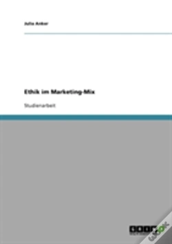 Capa do artigo Ethik Im Marketing-Mix
