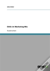 Capa do artigo Ethik Im Marketing-Mix