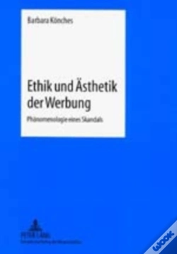 Capa do artigo Ethik Und Aesthetik Der Werbung