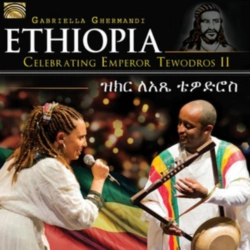 Capa do artigo Ethiopia - CD