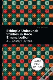 Capa do artigo Ethiopia Unbound