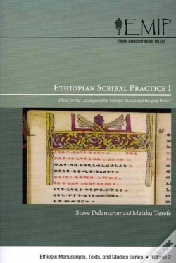 Capa do artigo Ethiopian Scribal Practice 1