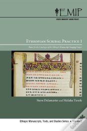 Capa do artigo Ethiopian Scribal Practice 1