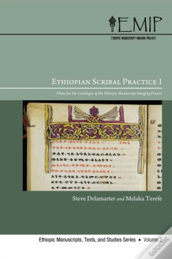 Capa do artigo Ethiopian Scribal Practice 1