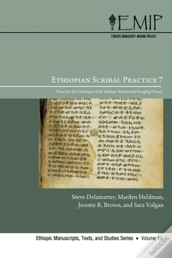 Capa do artigo Ethiopian Scribal Practice 7