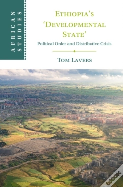 Capa do artigo Ethiopia'S 'Developmental State'