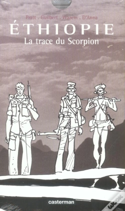 Capa do artigo Ethiopie ; La Trace Du Scorpion