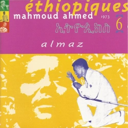 Capa do artigo Éthiopiques 6: Almaz - CD